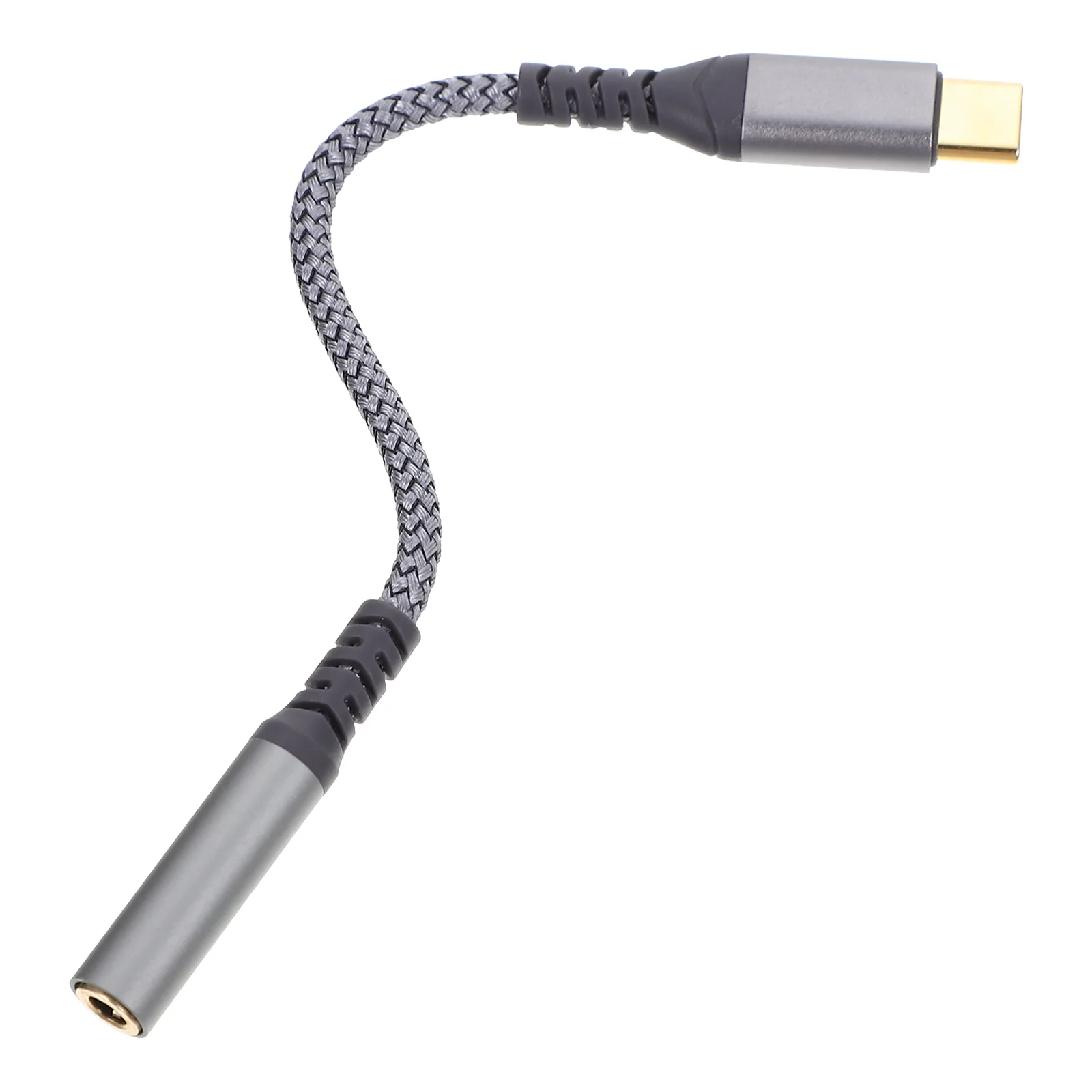

Adapterearphone Cable Type Headphone Audio Usbjack Aux Dongle Converter Charging Extension3 5Mm Splitter Headset