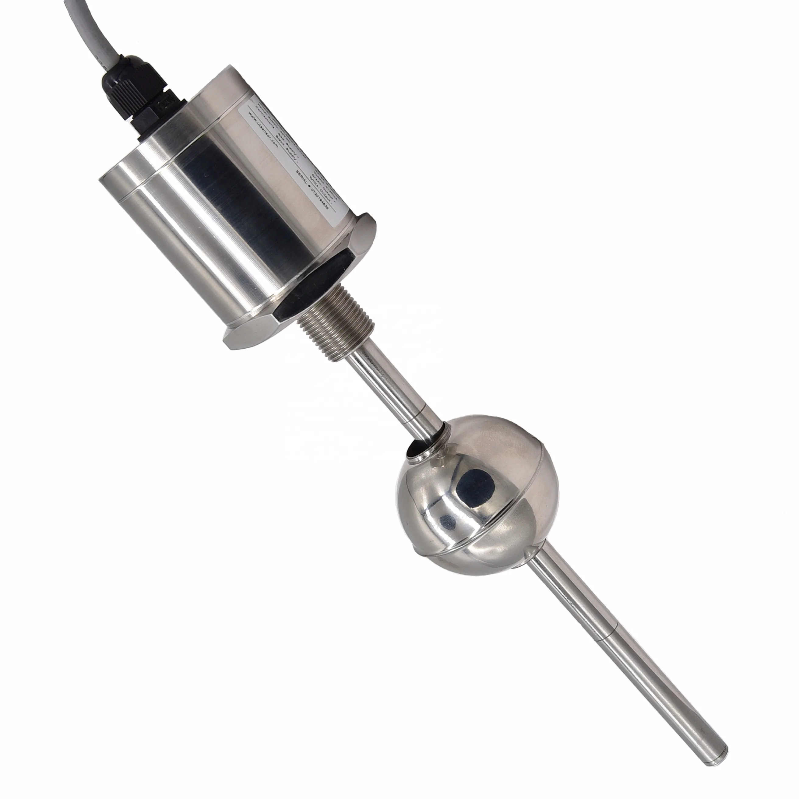 

magnetostrictive linear position transducer displacement sensor 4-20mA