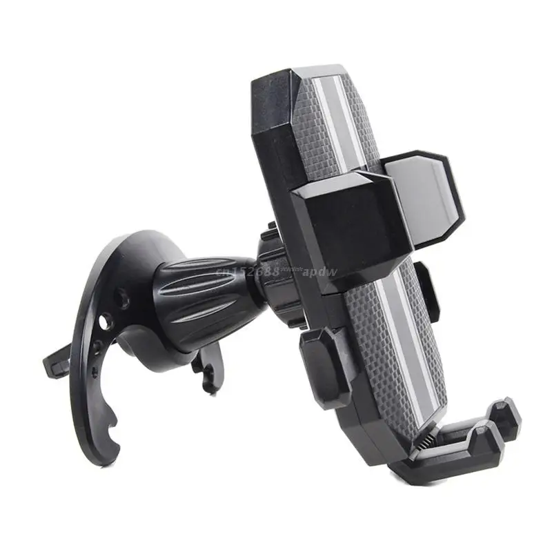

Car Air Outlet Mount Phone Holder 360° Rotate Adjustable Braket Holder