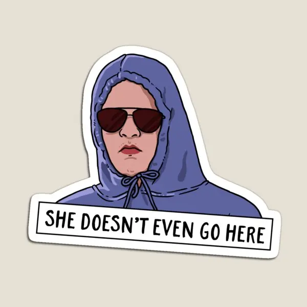 

Она даже не идет сюда магнитные наклейки держатель красочная милая игрушка Дети Дом ребенок магнитный холодильник детский Декор