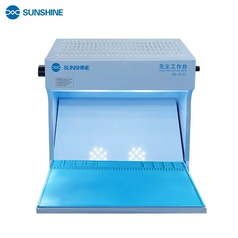 TULX SUNSHINE SS-917C Антипылевая рабочая станция для ремонта телефонов