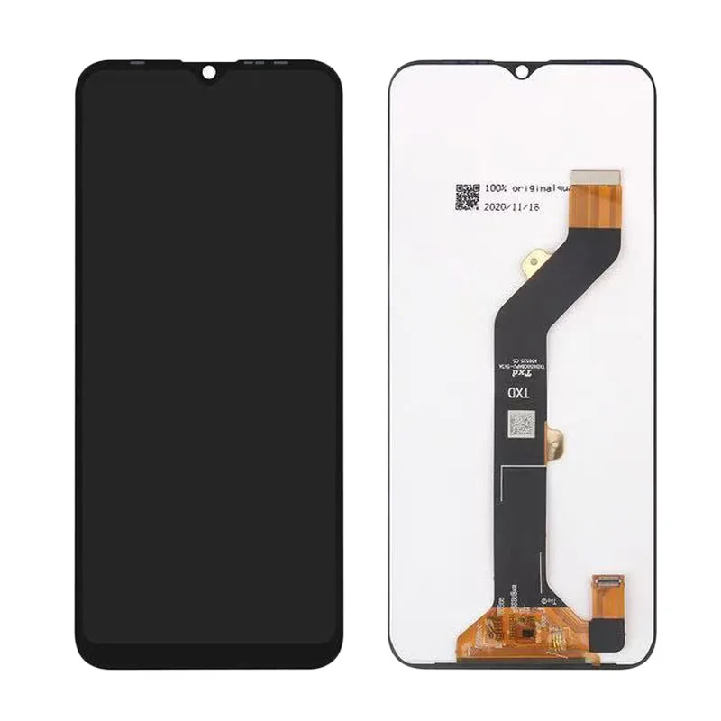 

For Itel P36 Pro S16 W6501 W6502 LCD Display Touch Screen Digitizer Assembly Replacement