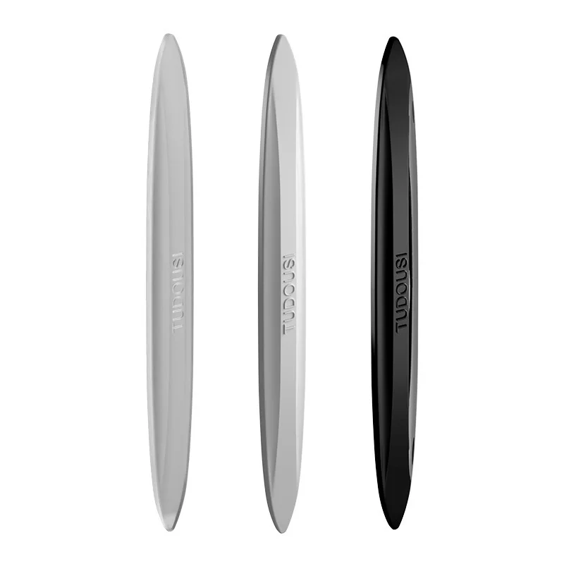 

4 pcs/Lot Car Door Edge Anti-collision Protector Bar Stickers PVC Anti Scratch Protection Guards Strips Mirror Cover Bumper