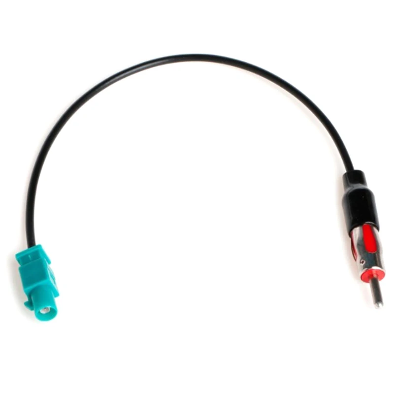 

1 шт. автомобильный проигрыватель для грузовика, адаптер для стереоантенны, штепсельная вилка, радиоконвертер