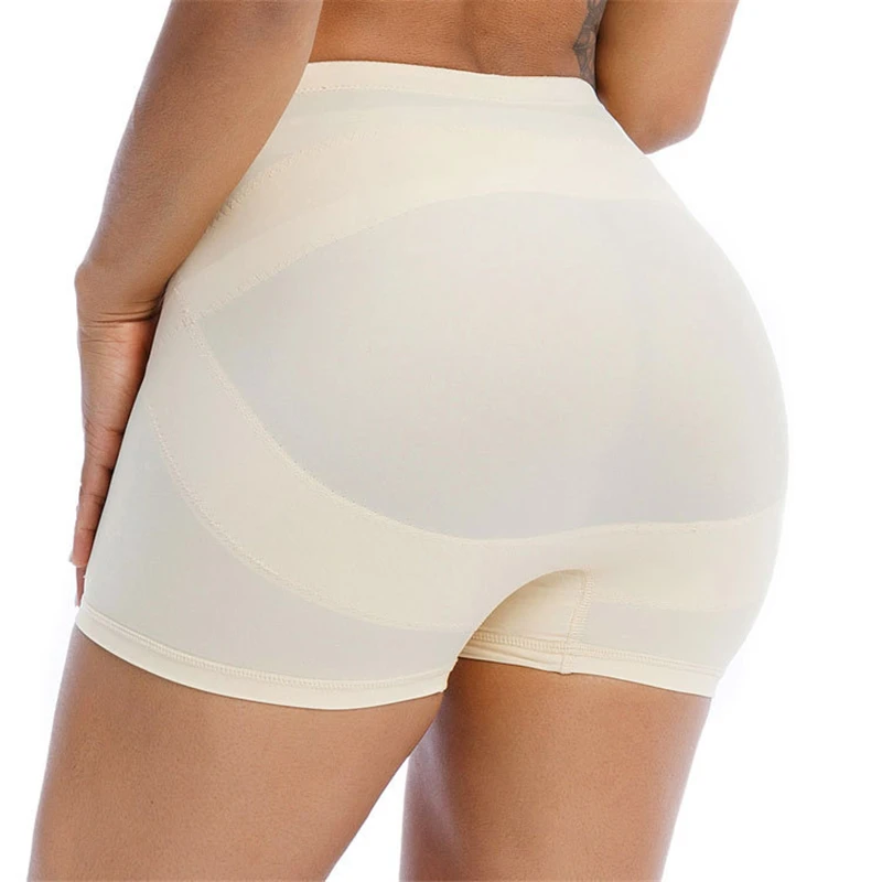 

Дышащее нижнее белье Fajas, трусики для женщин, корректирующие живот трусы, бесшовное корректирующее белье, женские шорты для похудения без сл...
