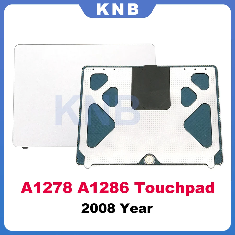 

Протестированный оригинальный A1278 тачпад Для Macbook Pro 13 дюймов A1278 15 дюймов A1286 тачпад с гибким кабелем 2008 года