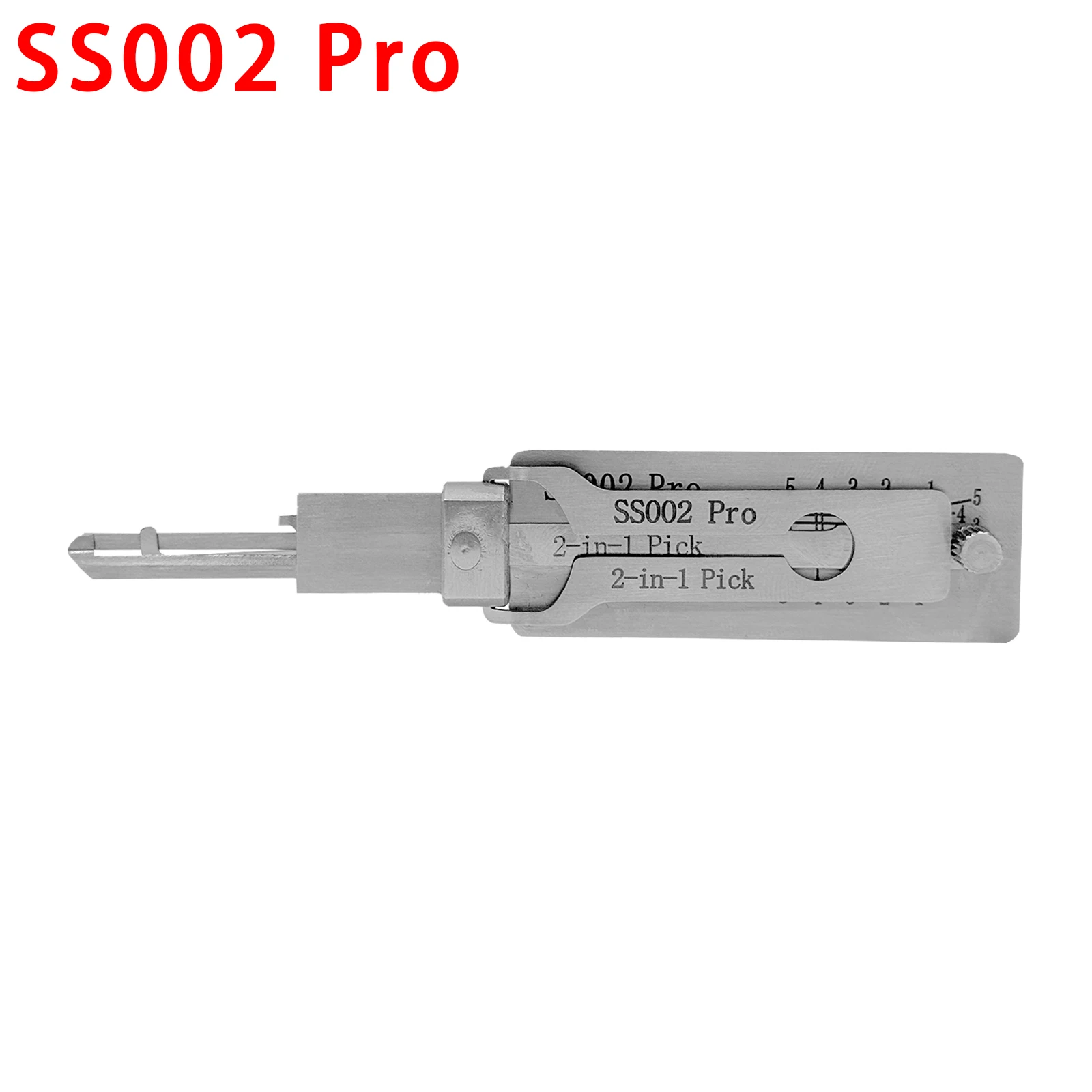 

SS002Pro Портативный декодер ключей из нержавеющей стали