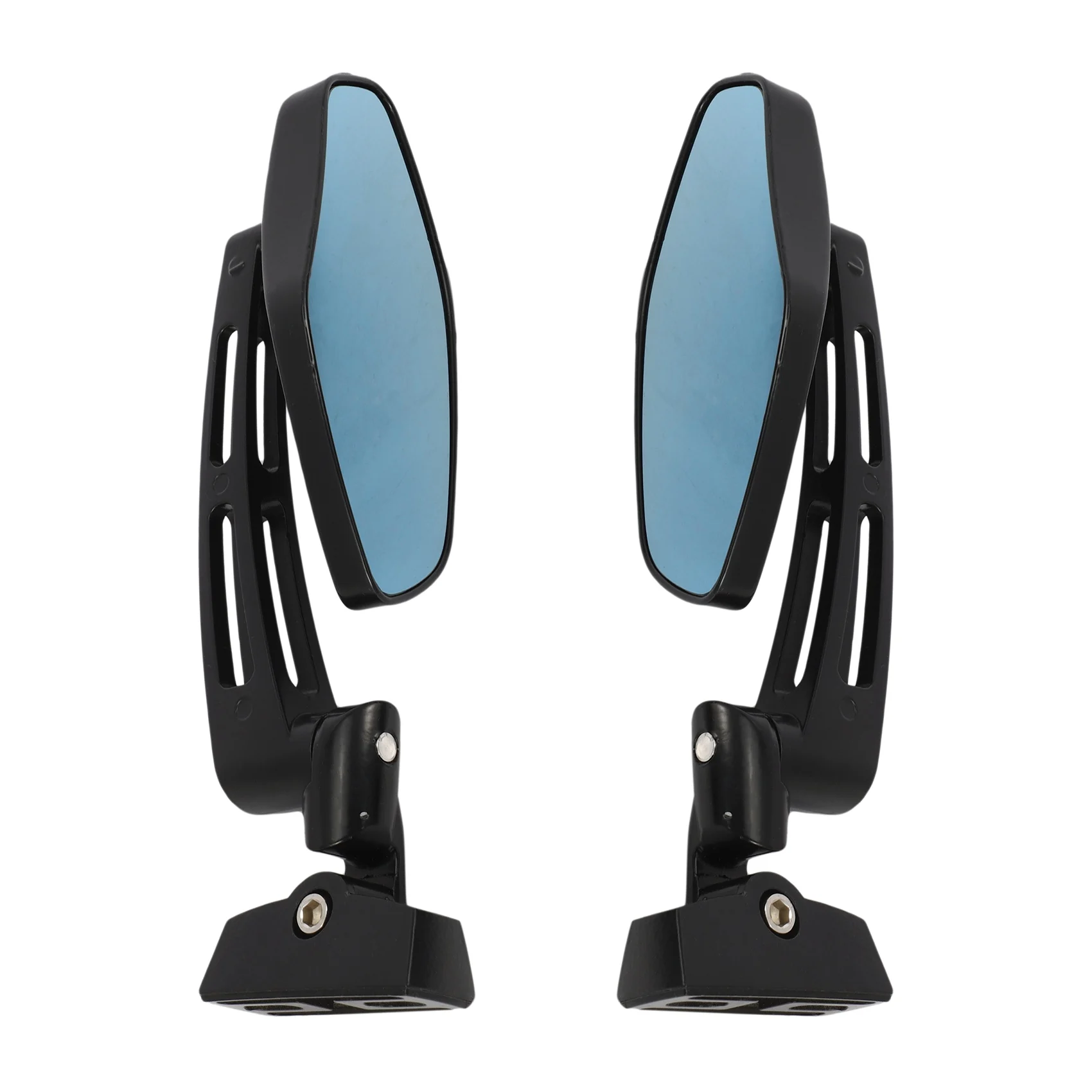 

Motorcycle ABS Racing Style Rear View Side Mirrors For Yamaha Yzf 600 1000 R1 R6 Fz6 Fz1 Fz6R Fz600 Fz1000 Fjr1300