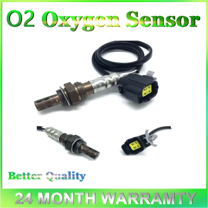 For O2 Oxygen Sensor Upstream 1999-2005 Mazda Protege 1.6L，2004-2005 Mazda Miata BP8J18861B, BP8J18861B9U, GY0118861A, 234-4722