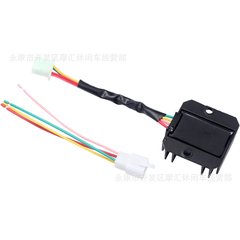 ATVFour-Wheel Beach SUV12VFour NeedlesCG125-250CC GY6Rectifier регулятор давления с линией связи