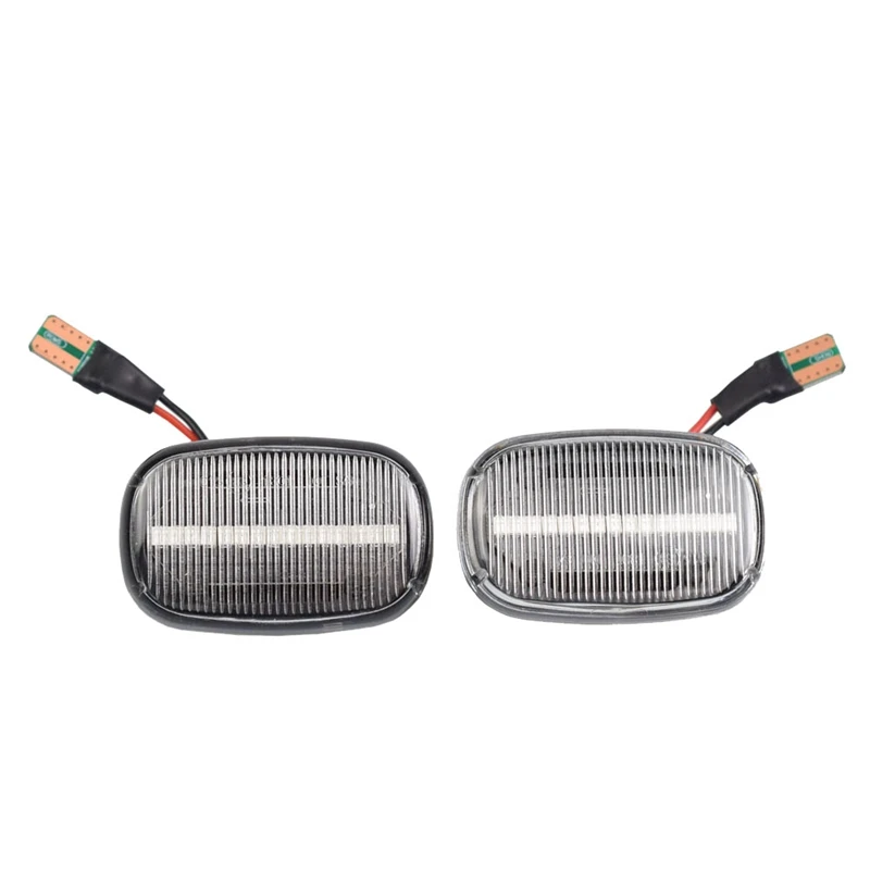 

10X Car Dynamic LED Side Marker Light Turn Signal Light For Toyota Corolla Celica T19 T20 23 RAV4 Avensis Starlet Prius