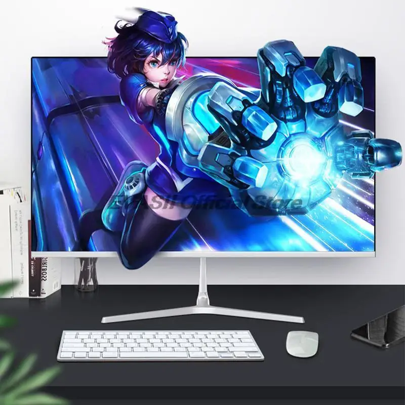 

32 Inch Monitor Portable Monitor For Pc Monitor 75Hz/144Hz/165HZ 1K Pc Accessories Support HDMI 1920*1080 Screen LCD Display