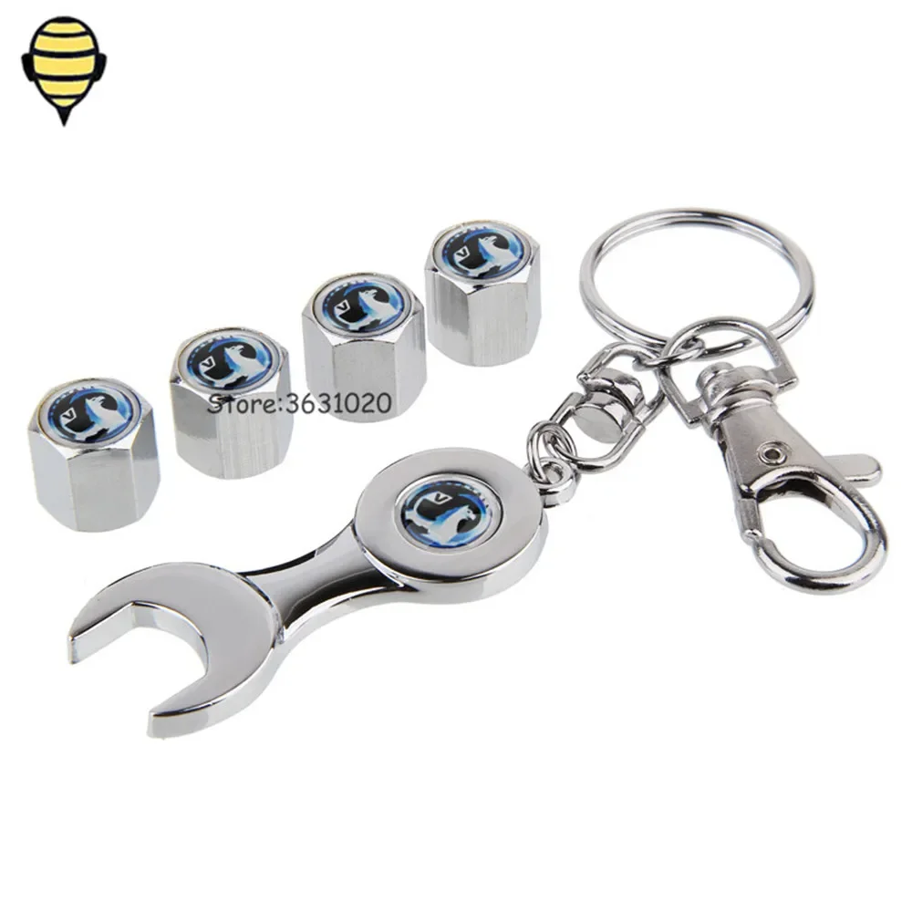 Стайлинг автомобиля наклейка на колеса колпачки для клапанов шин Vauxhall Maloo Astra