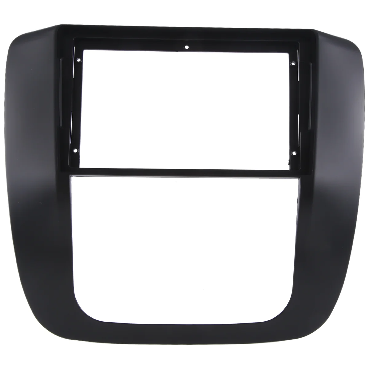 Рамка 2DIN 9-дюймовая Автомобильная радиоустановка для GMC Yukon 2007-2012 панель