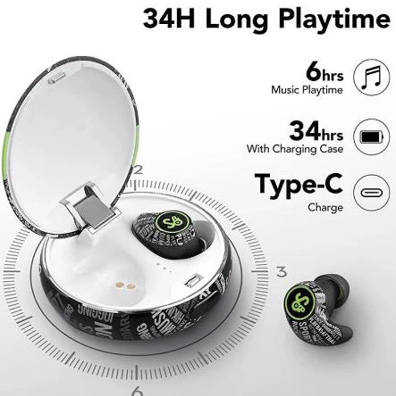 Беспроводные наушники S &amp O от MiFo Bluetooth 5 2 активные шумоподавляющие глубокие басы