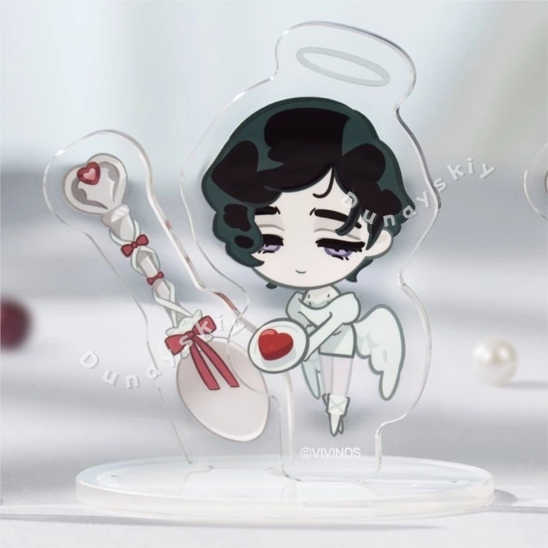 Фото abcde%$ # Фигурки-персонажи Alien Stage Peripherals Mizi Sua Ivan Till Hyuna Luka Q-версии: настольные украшения в костюмах №4