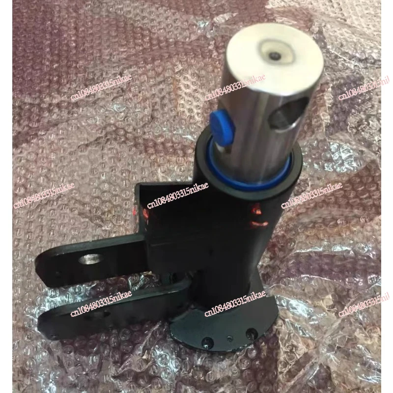 DC15 Lida Электрический вилочный погрузчик маленький Супермен фотоподъемный