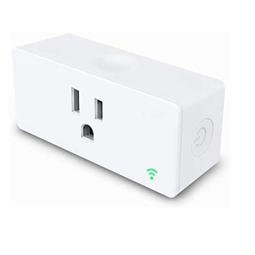 

Wireless Smart Socket For WIFI Smart Plugs Cute Wireless Smart Home Device Connected Remote Control Outlet Adapter
