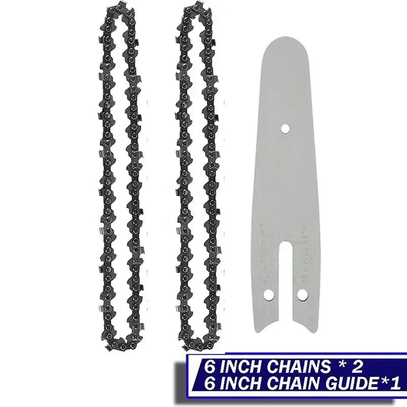 

WCIC цепь для мини-пил 4/6/8 дюймов