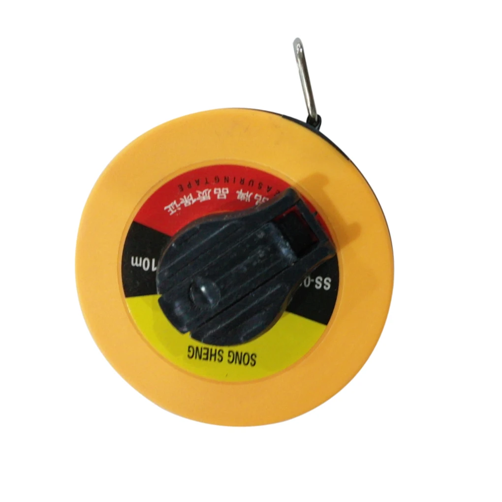 

Стекловолоконная рулетка, измерительный инструмент для строительства, мягкая линейка, 10 м 15 м 20 м 30 м 50 м