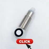 UC6000-30GM-IUR2-V15 аналоговый выход ультразвуковой уровень воды корзина с датчиком