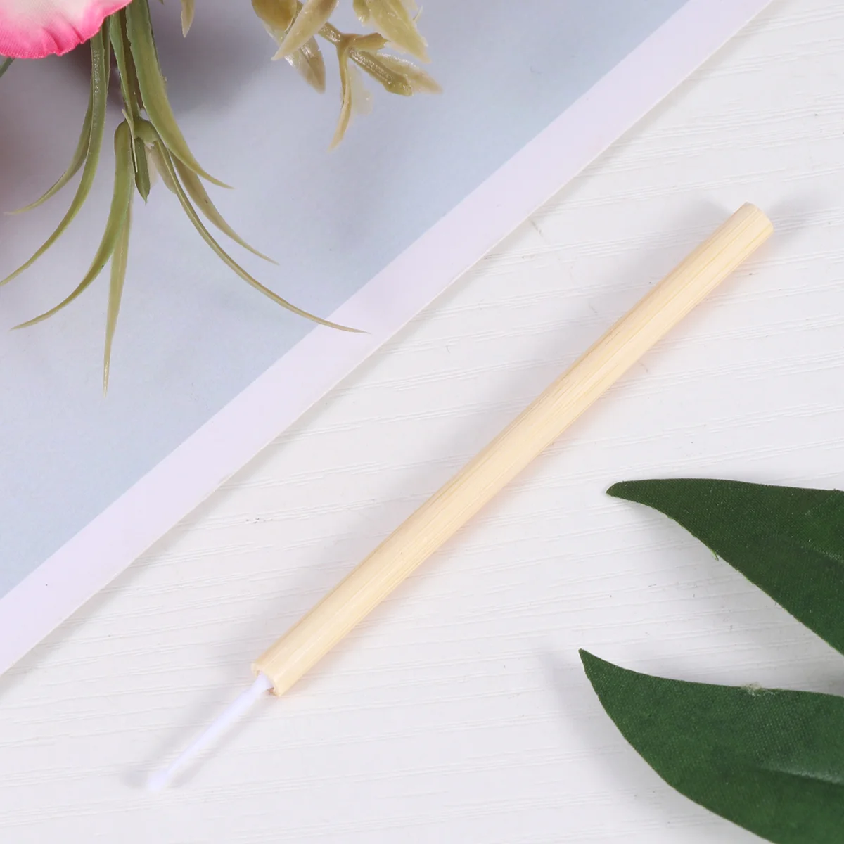 

20 шт., ватные палочки, кисти для макияжа, кисти для туши для ресниц, аппликаторы для помады, щетки для бровей