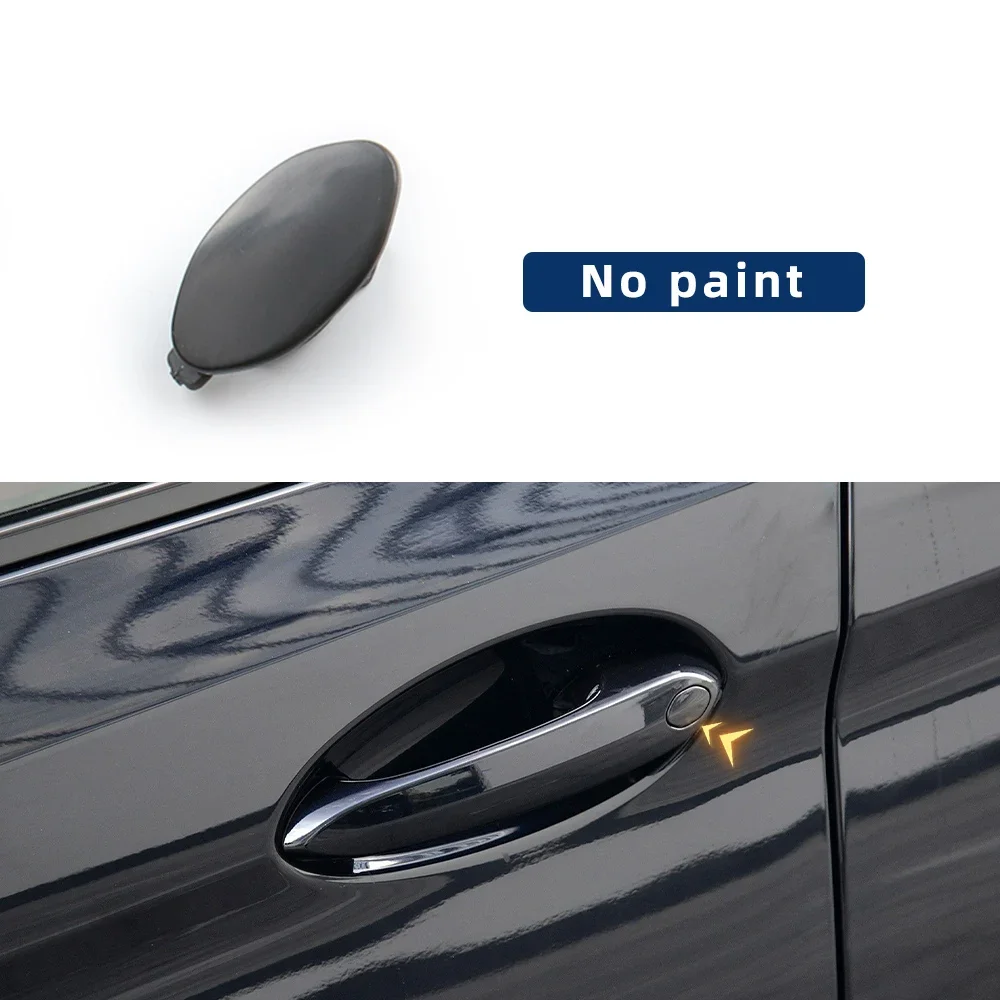 Крышка отверстия для ключа дверной ручки автомобиля для BMW 5/6/8 серии G20 G30 G06 для G05 G01 2019-23 51217489341   Крышка замочной скважины со стороны водителя автомобиля