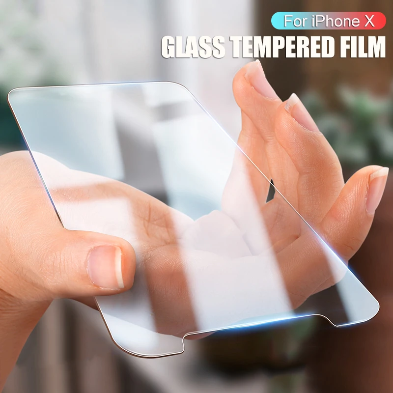 3/2/1 PCS Tempered Glass for IPhone 13 11 12 Pro Max Screen Protective Glass Film for IPhone 13 XR X XS Max 7 8 6 Plus SE 2020