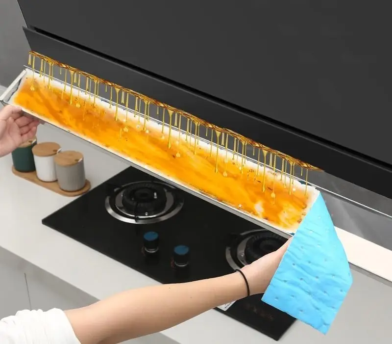 Водонепроницаемая Кухонная Крышка С Рукавом Хлопковый Впитывающий Бытовой