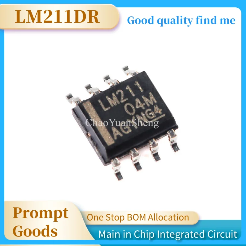 1 шт. LM311DR SOP8 LM311 SOP-8 SOP LM317DR LM317 LM317DR2G LM318DR LM318 LM211DR LM211 LM258DR LM258 LM358 LM358DR Новая интегральная схема