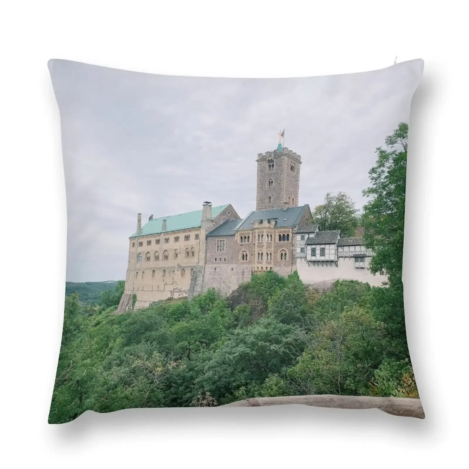 Wartburg - Eisenach декоративная подушка 1 шт.