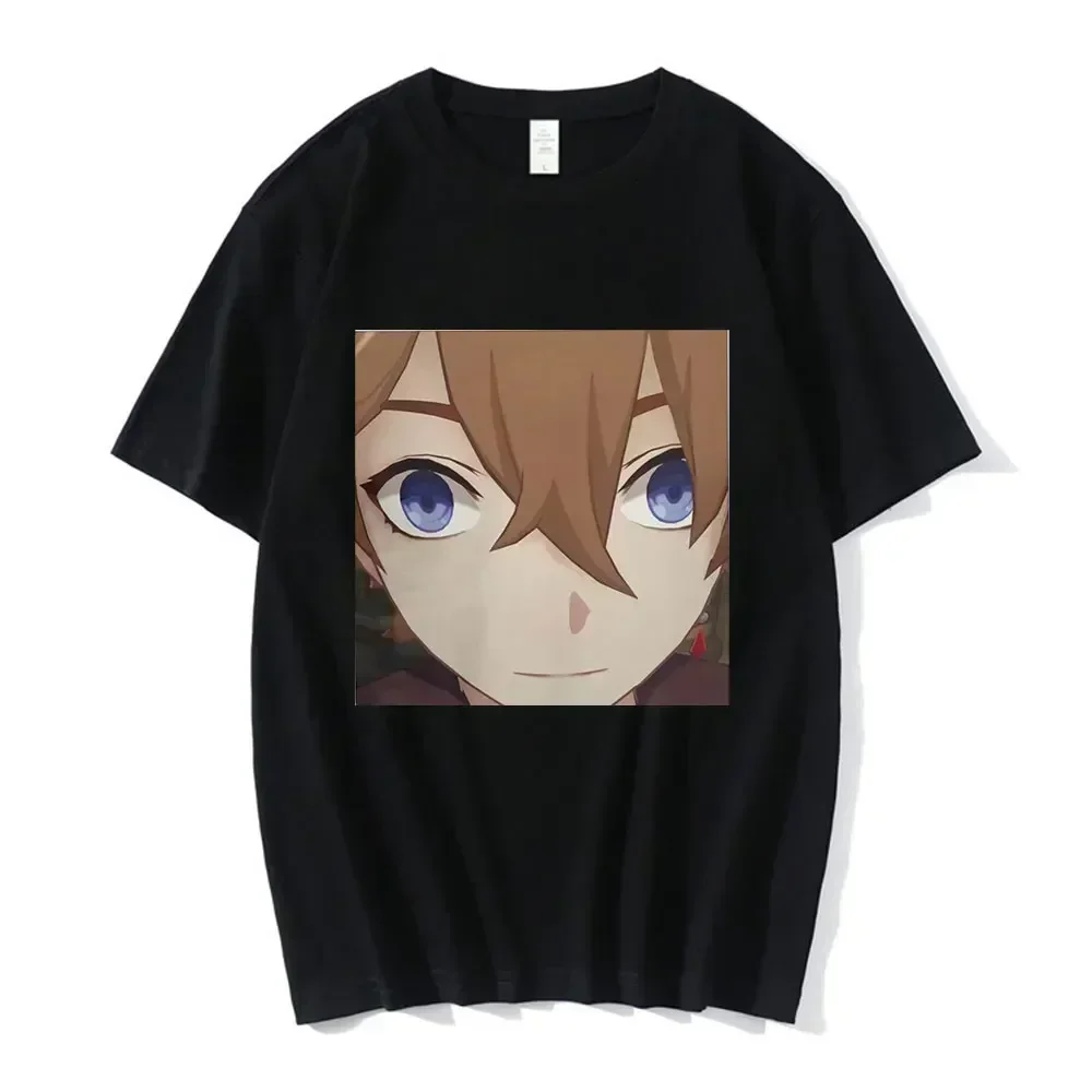 Футболка мужская с коротким рукавом топ одежда в стиле Харадзюку ударная игра