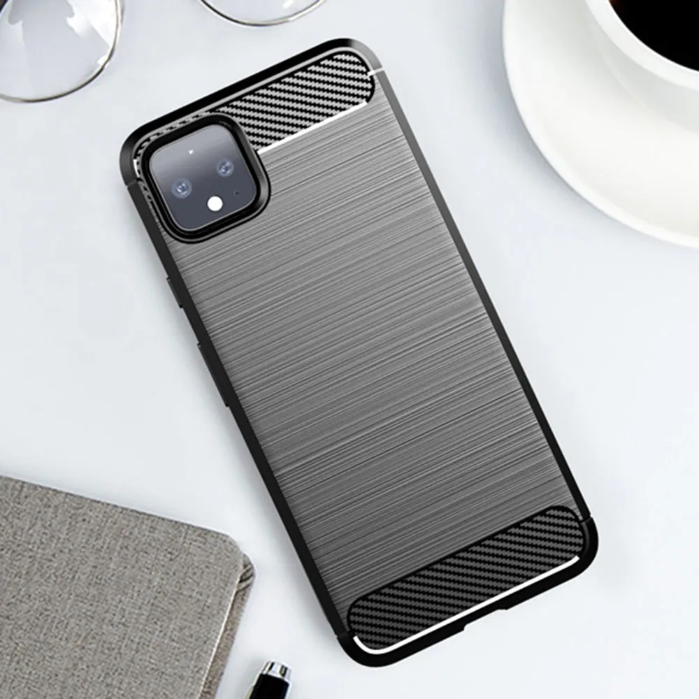 Силиконовый чехол для Google Pixel 4 XL 4A