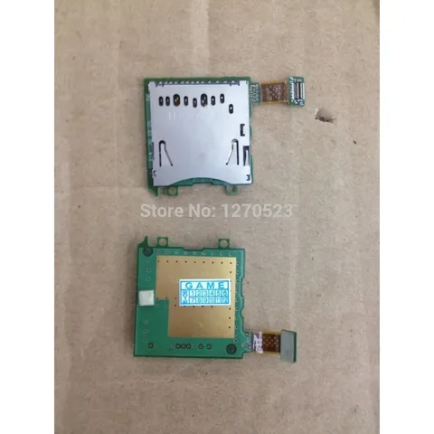 Сменный разъем для SD-карты 3DS