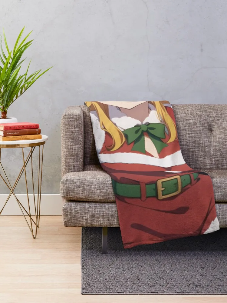 Рождественское одеяло Waifus-Namii одеяла для ребенка мягкие плюшевые плед-одеяла