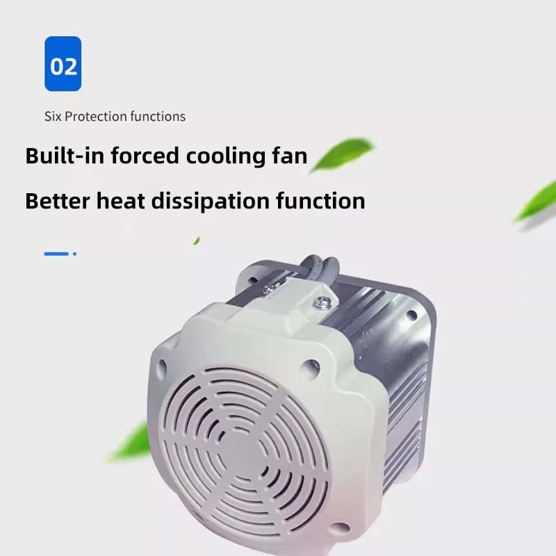 Серво-двигатель в комплекте бесщеточный серводвигатель энергосберегающий 750 Вт