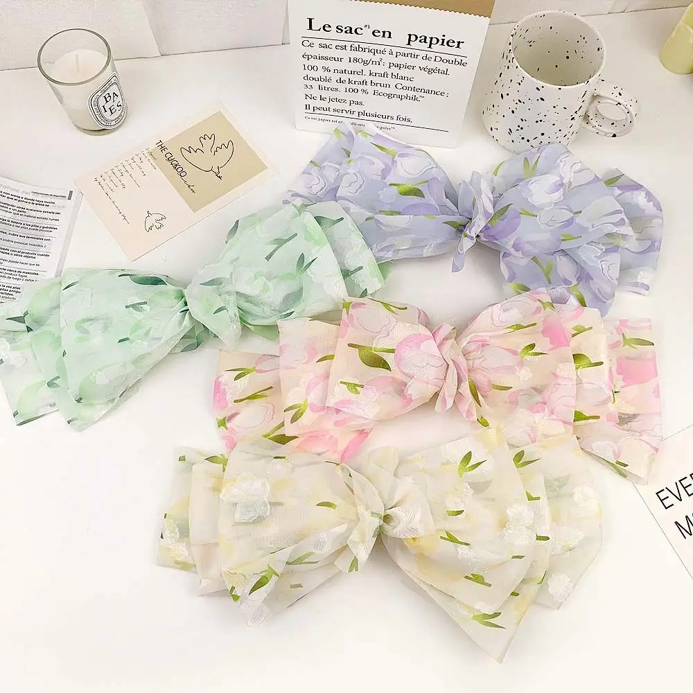 

Аксессуары женский ободок с большим бантом, ободок с большим бантом, Шпилька для лента, заколка в Корейском стиле