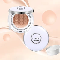 mzv makeup foundation hyaluronic acid pearl air cushion bb cream with replacement full cover oil control waterproof concealer