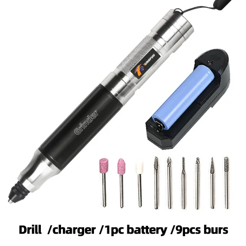 

Беспроводная дрель LANXSTAR для гравировки