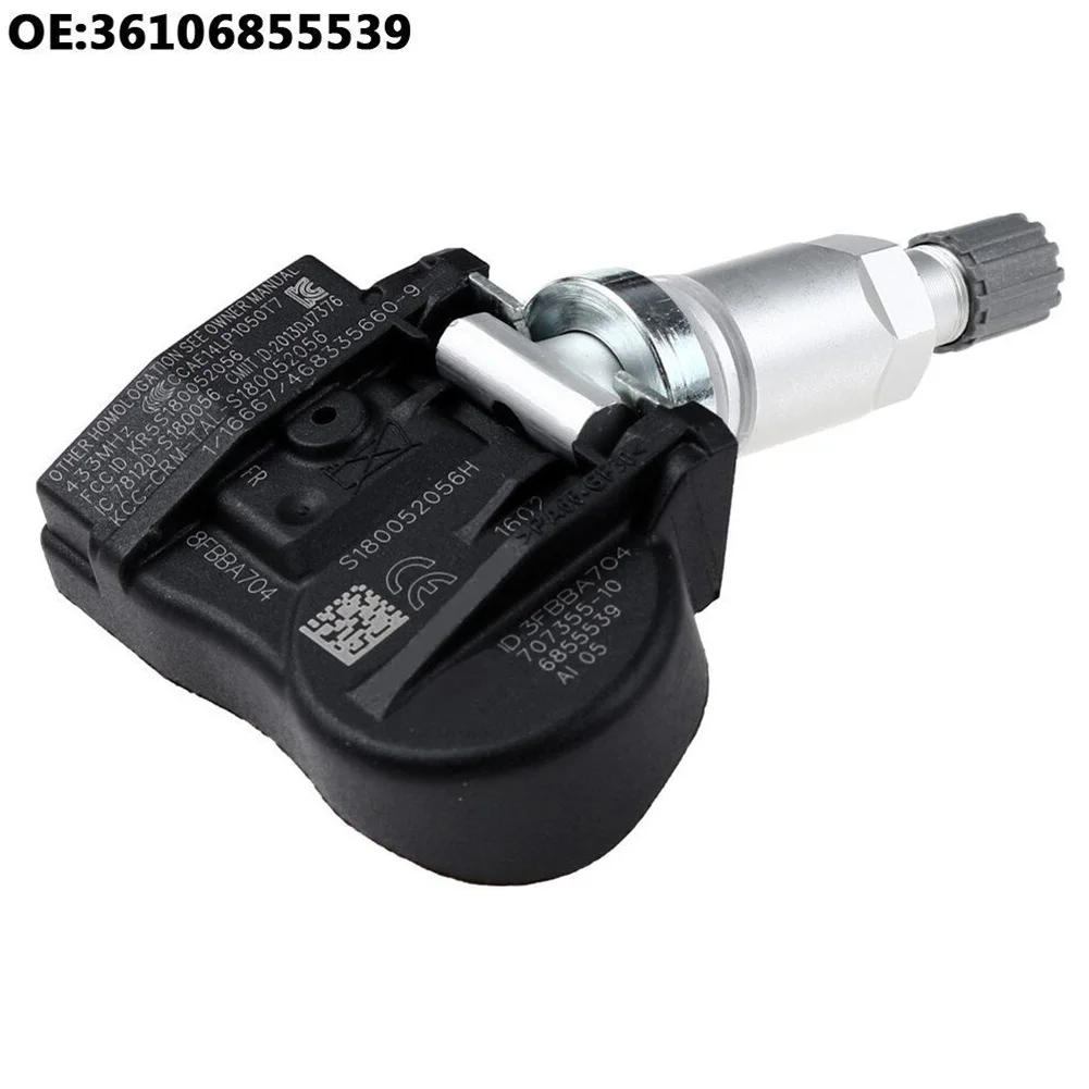

4 шт./комплект, автомобильные запчасти для BMW 36106855539