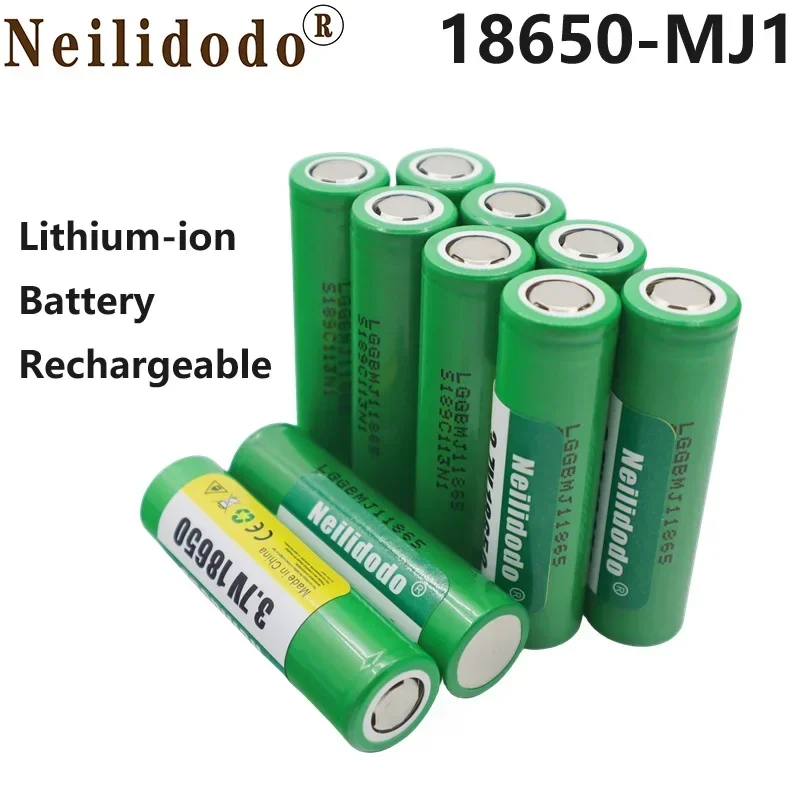 

Aviation Arrival 18650 Battery MJ1 30A Discharge 3.7V Rechargeable Lithium Ion Charger for Flashlights, Inverters, Radios, Etc