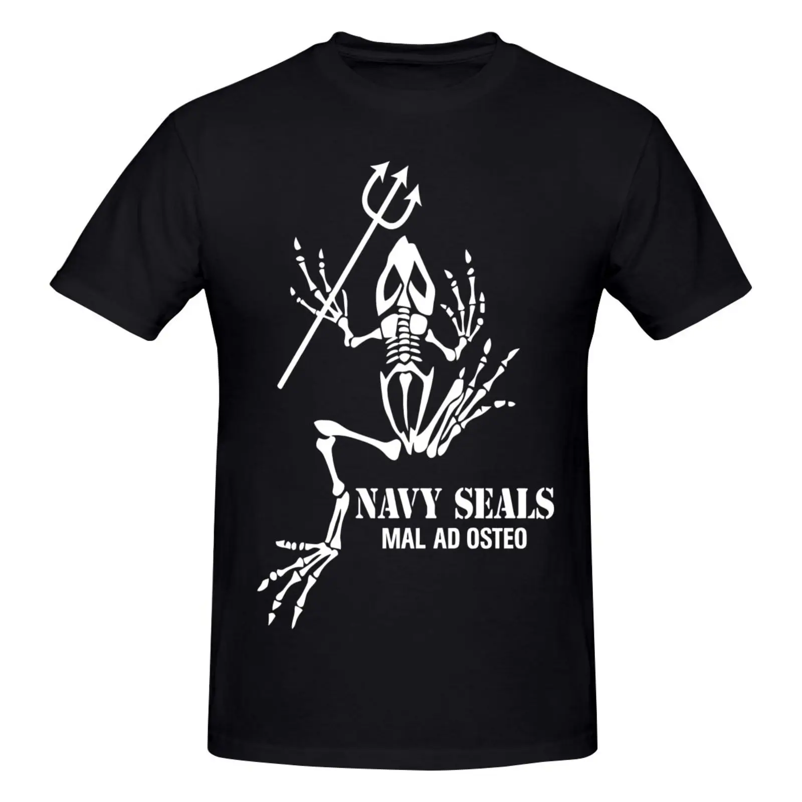 

Us Navy Seal Frogman Skeleton Scuba T Shirt Mens Clothes T Shirts Men T-Shirt Grunge Men's Cotton T-Shirt T-Shirts Man T-Shirt