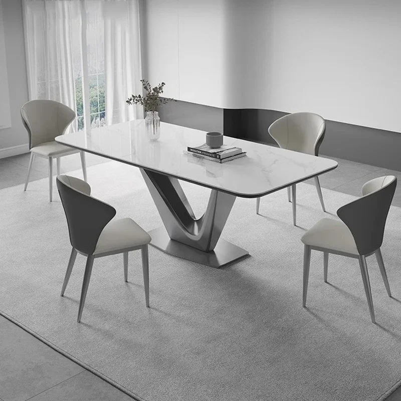 Стол дизайнерская современная мебель гостиная ужин Роскошные скандинавские