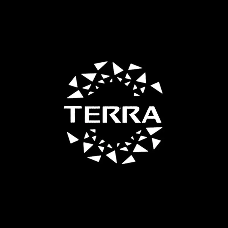 

2 шт., лазерный проектор для двери автомобиля, эмблема Nissan TERRA 2018