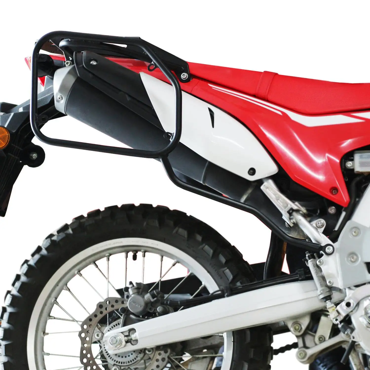 Композитная стойка GP ДЛЯ CRF 250 L/Ралли совместимая с Pannier черная |