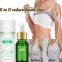 e to d reduces breast fat and reduces breast fat plant extracts are essential for thin breasts to improve postpartum sagging