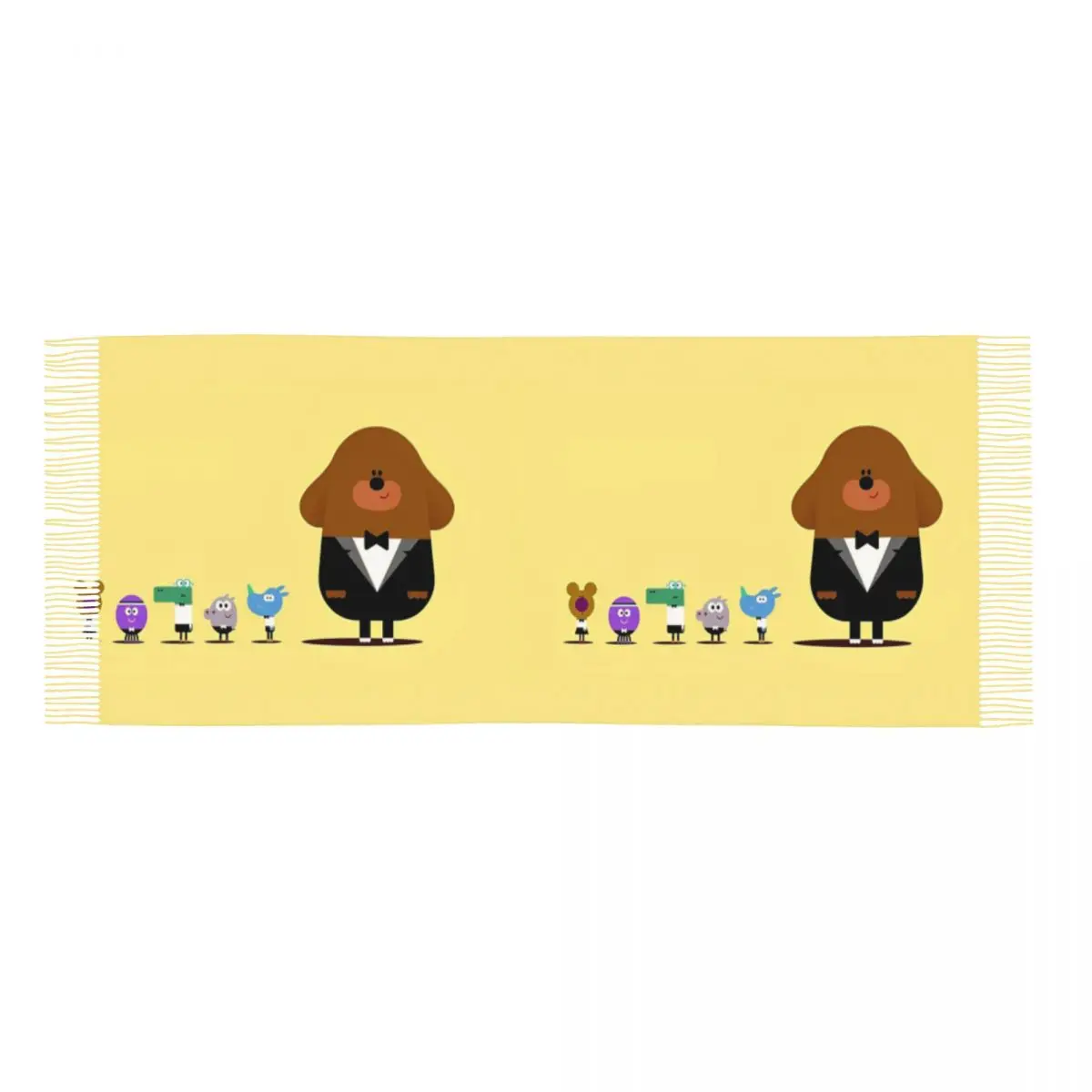 Женский шарф из Амина H-Hey D-Duggees осенне-зимняя шаль пашмины легкий