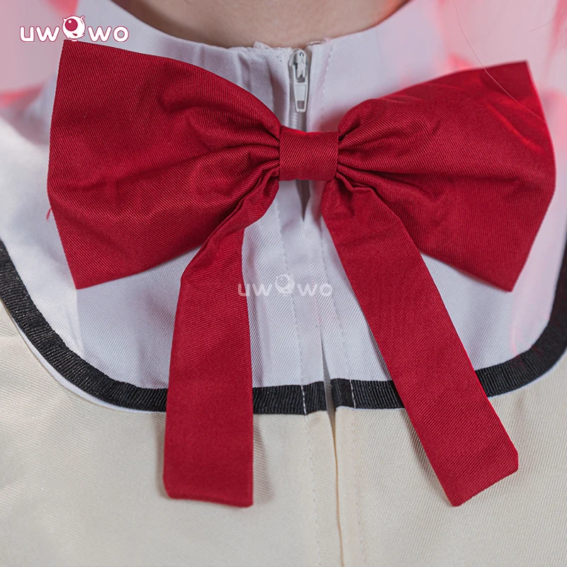 UWOWO Kaname Madokaa Косплей Puellaa Magii Magicaa косплей костюм униформа наряд для женщин костюмы