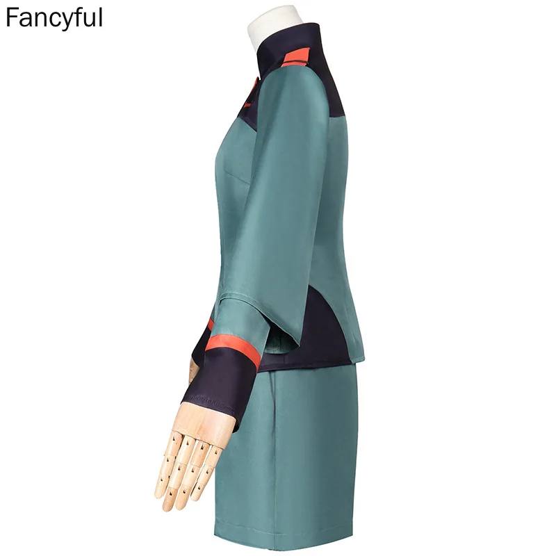 Мобильный костюм Gundam Mercury волшебная девушка Sleeta minelori umbran косплей модный набор для