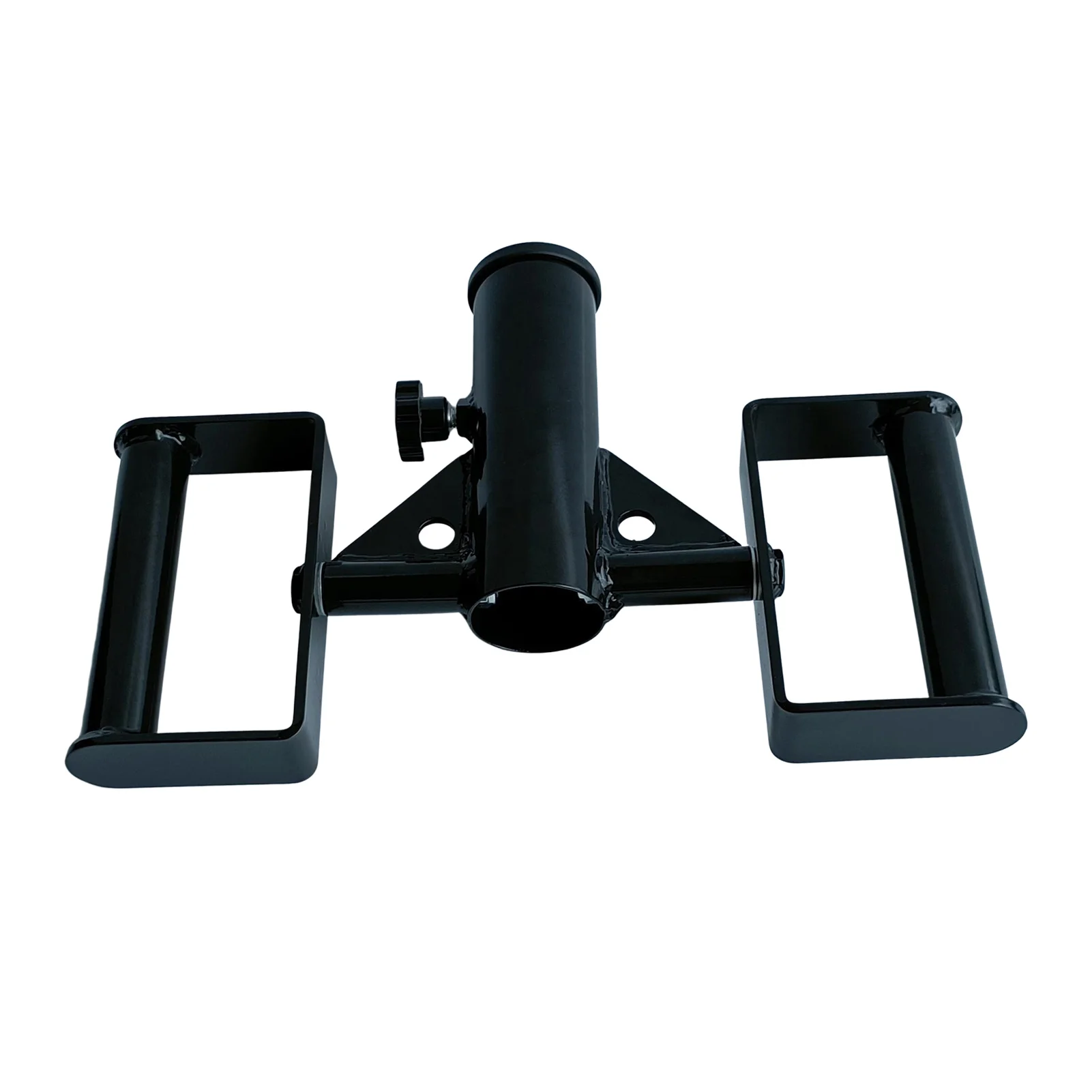 

Landmine Handle Attachment Viking Shoulder Press Handle Rotating Barbell Fitness Handle Landmine Exercise Equipment For 2 Inch